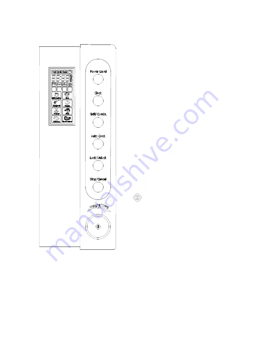 Orbegozo MIG 2130 Instruction Manual Download Page 36