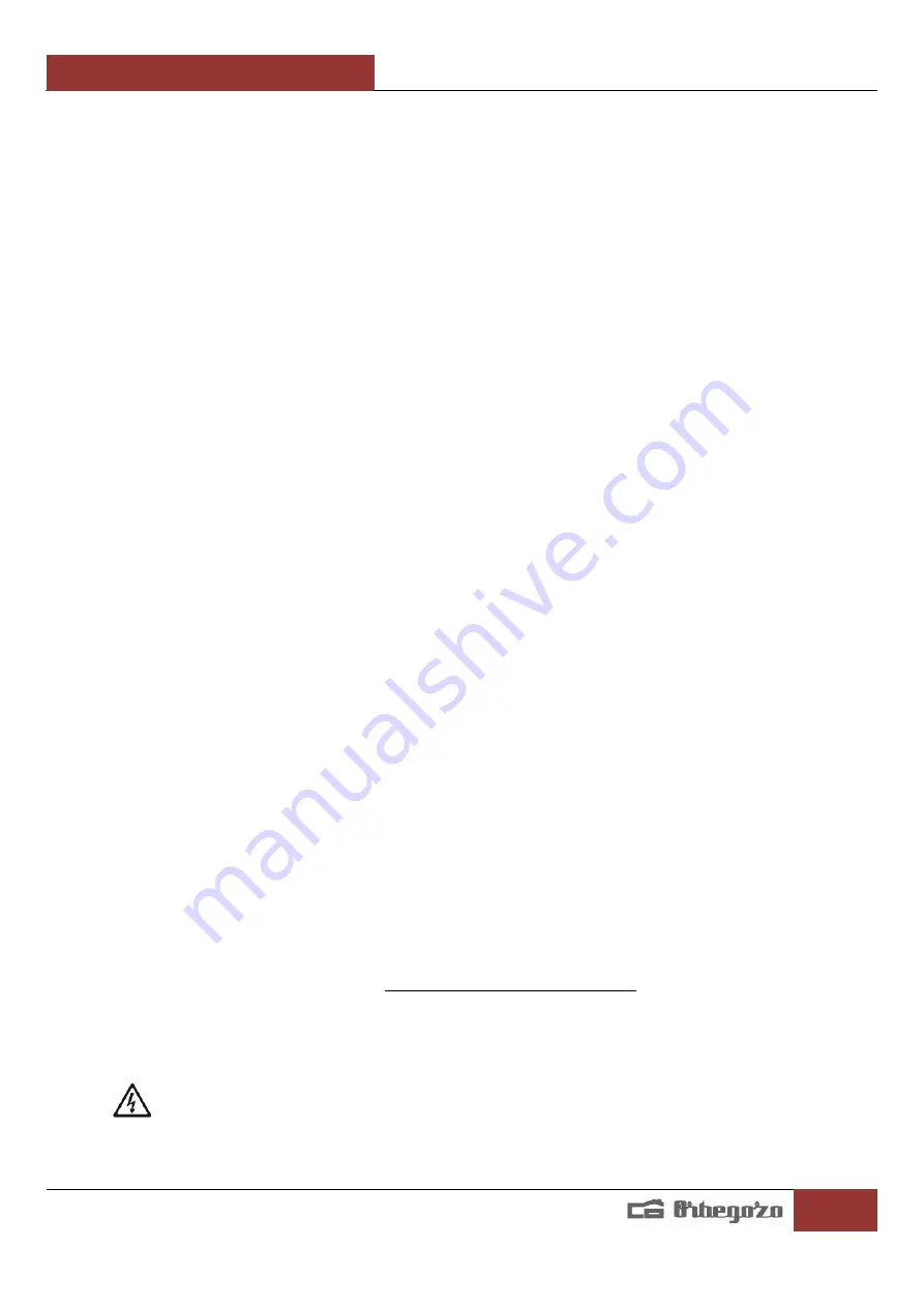 Orbegozo MQ 5016 Instruction Manual Download Page 11