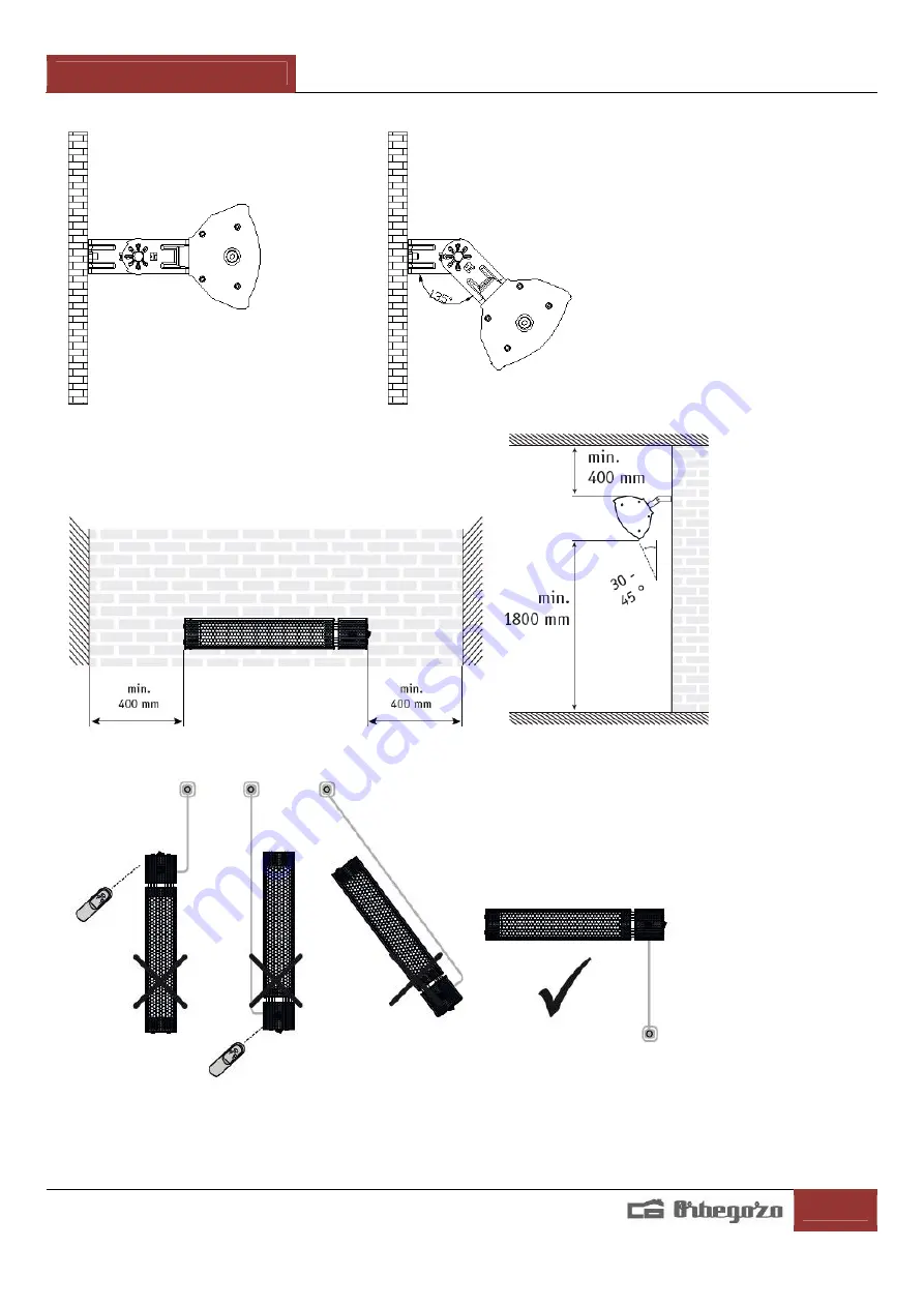 Orbegozo PHF 50 Instruction Manual Download Page 8