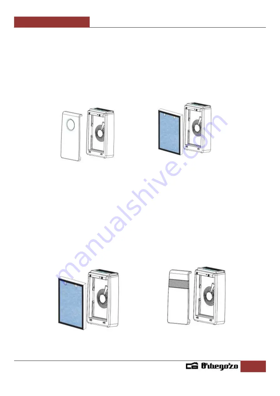 Orbegozo PU 1000 Instruction Manual Download Page 35