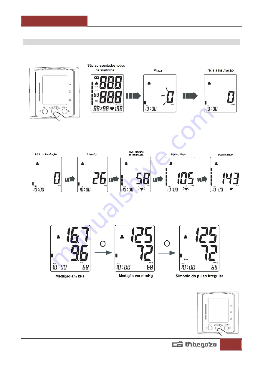 Orbegozo TES 3650 Instruction Manual Download Page 59