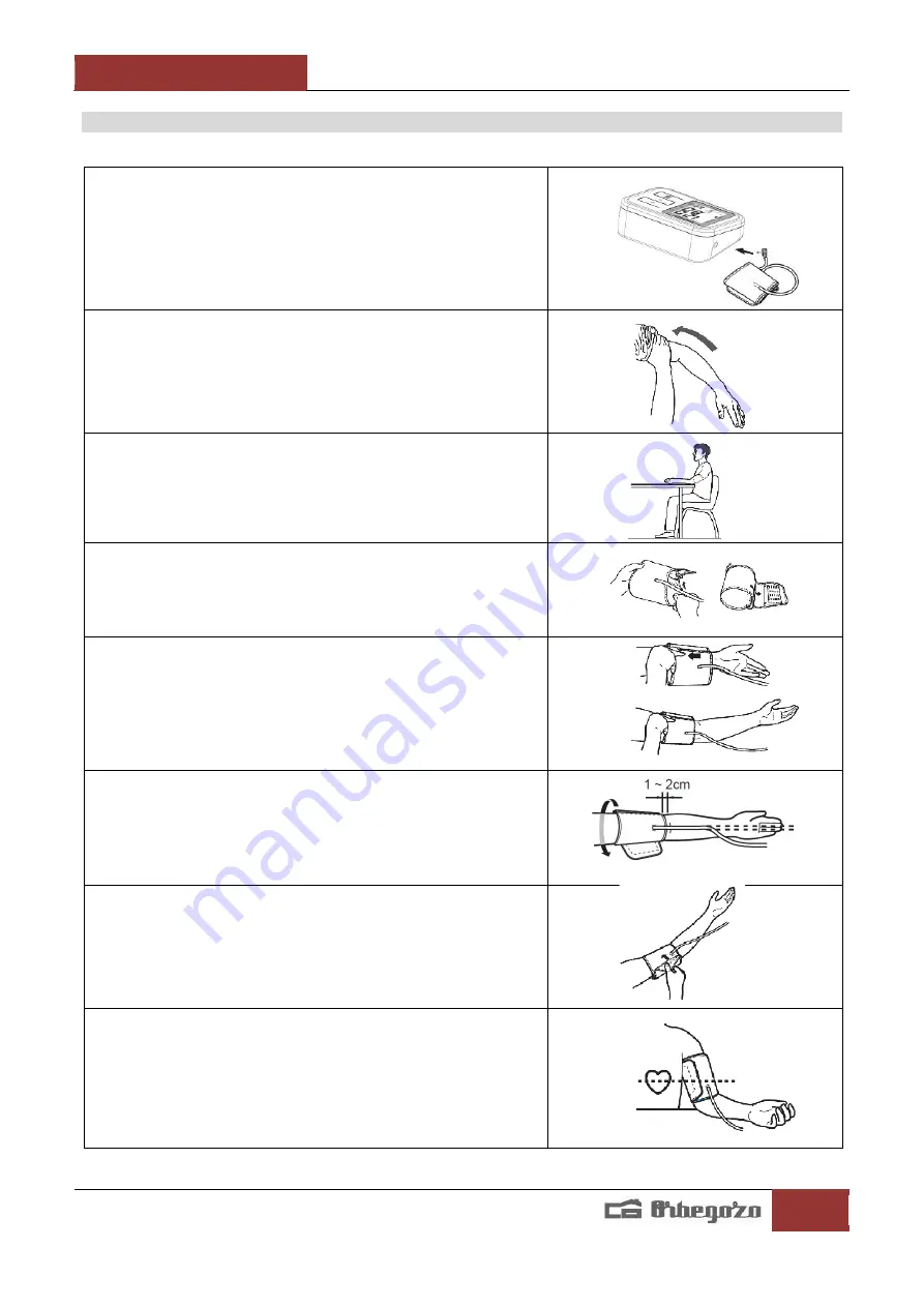 Orbegozo TES 4650 Instruction Manual Download Page 29