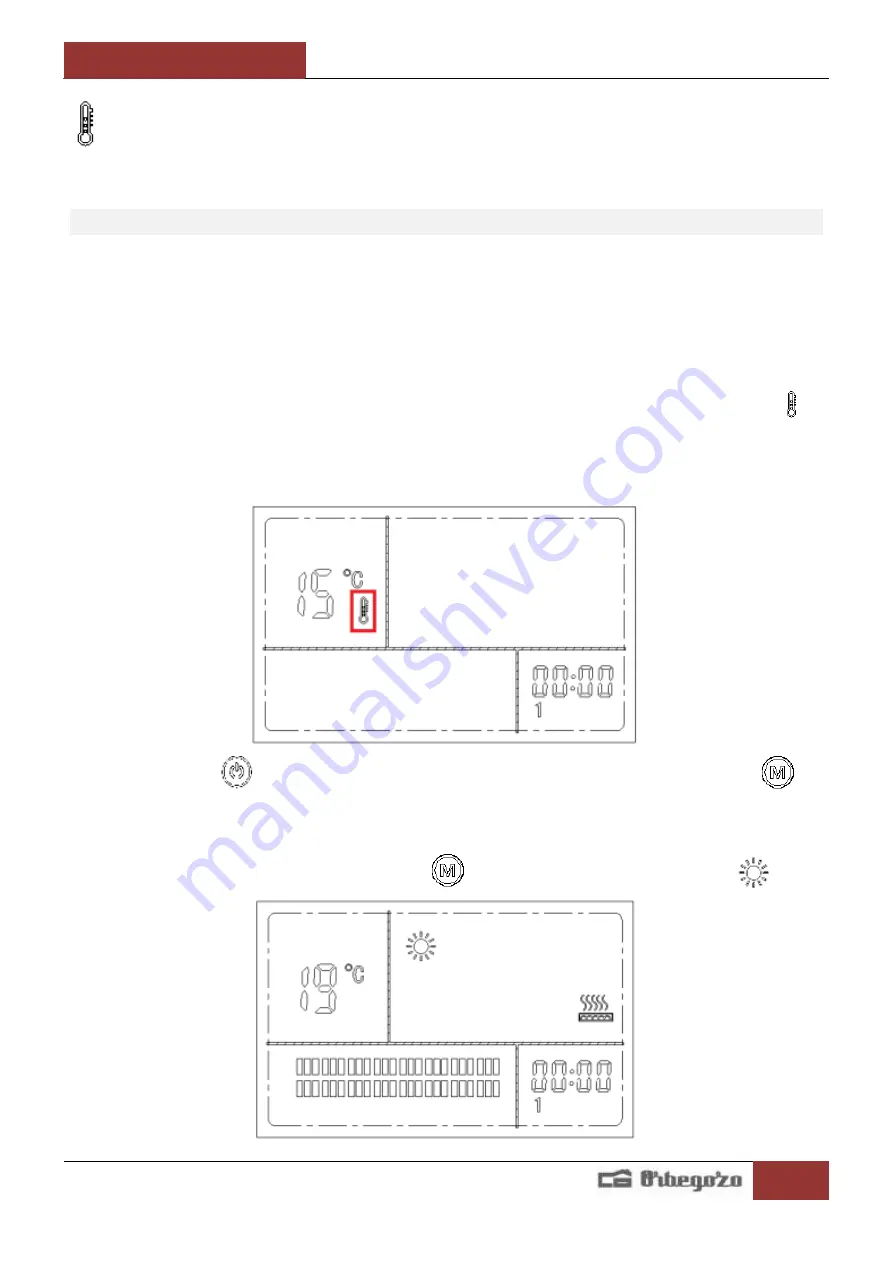 Orbegozo THA 200 Instruction Manual Download Page 74