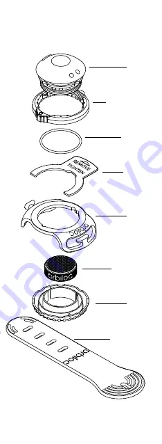 ORBILOC DOG DUAL Quick Manual Download Page 5