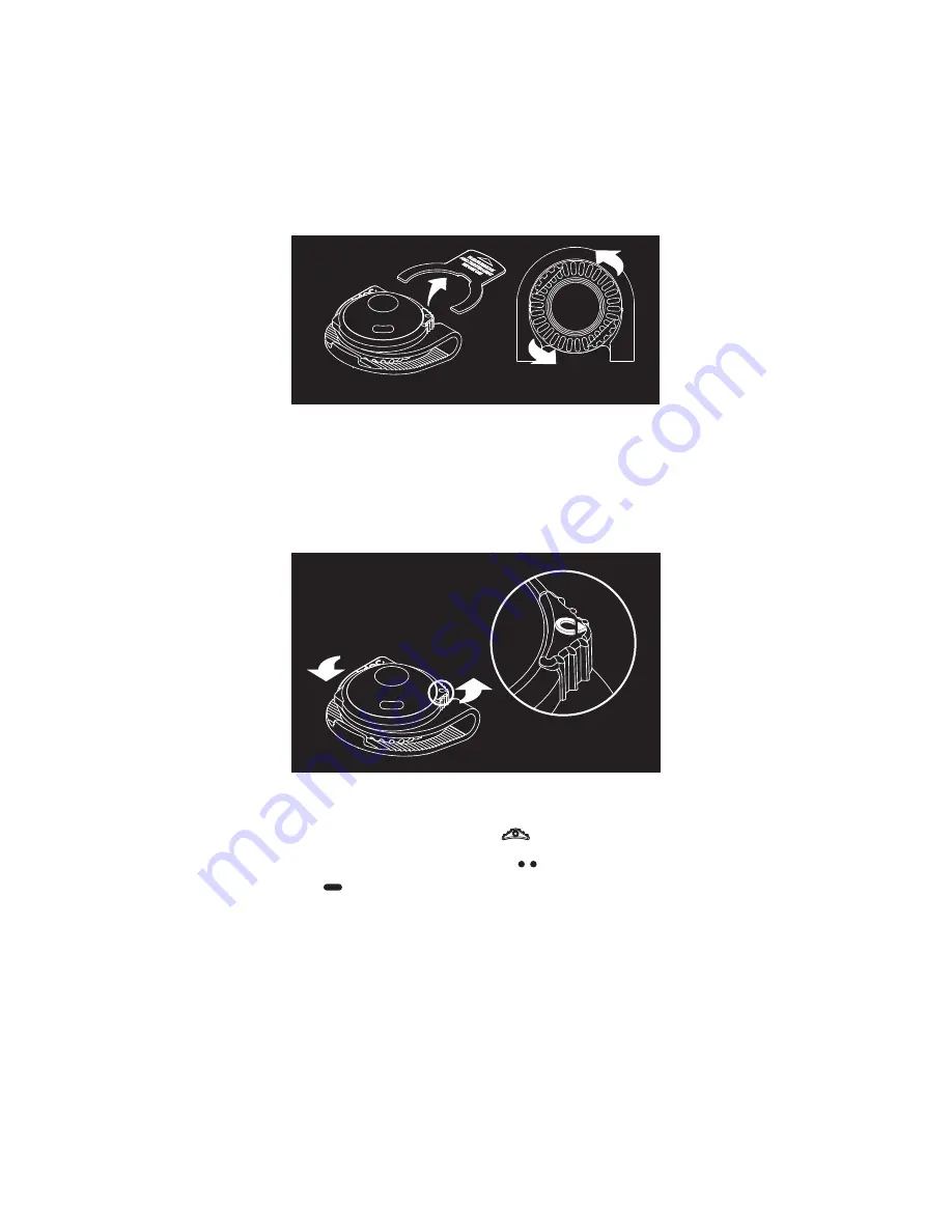 ORBILOC Run Dual Safety Light Скачать руководство пользователя страница 8