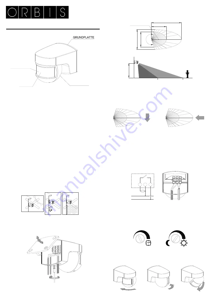 Orbis ISIMAT Instructions On Use Download Page 9