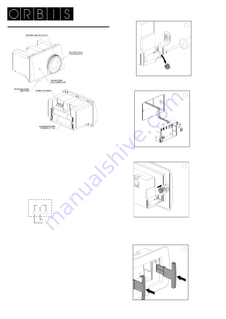 Orbis TEK Instructions On Use Download Page 5