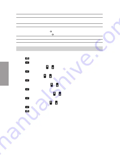 Orbis Thermo X User Manual Download Page 74