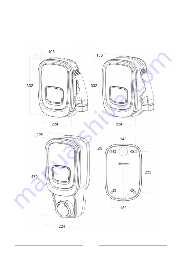 Orbis Viaris Uni Manual Download Page 5