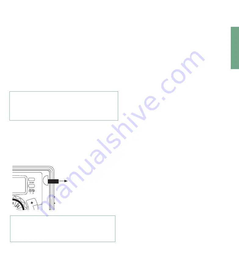 Orbit Landscape LED Light Controller User Manual Download Page 23