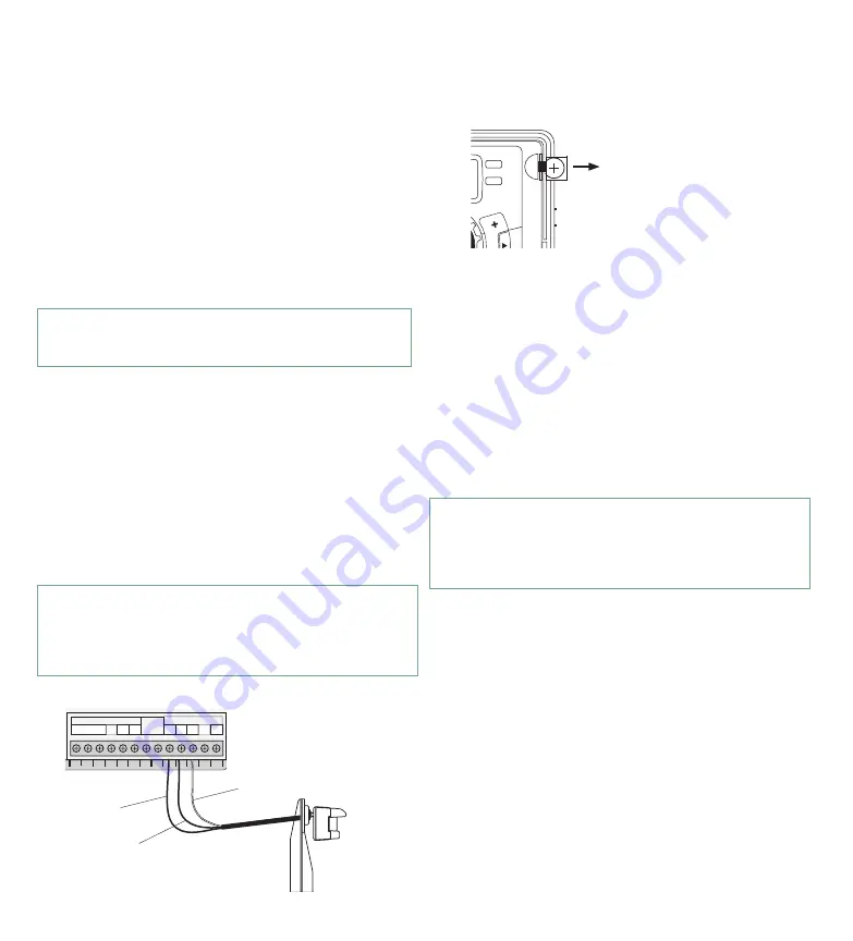 Orbit Landscape LED Light Controller User Manual Download Page 26