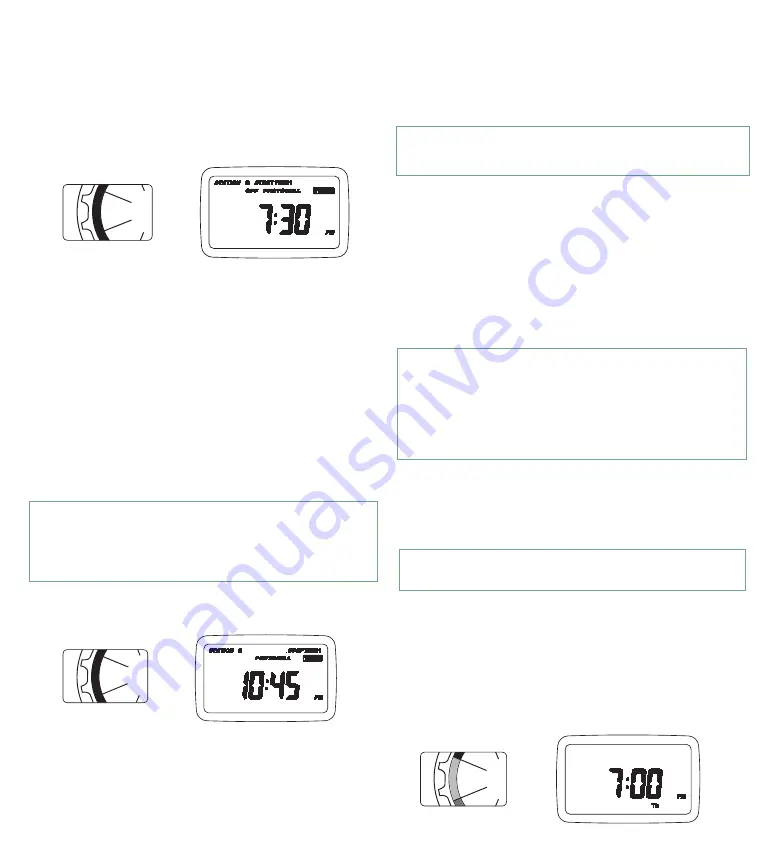 Orbit Landscape LED Light Controller Скачать руководство пользователя страница 40