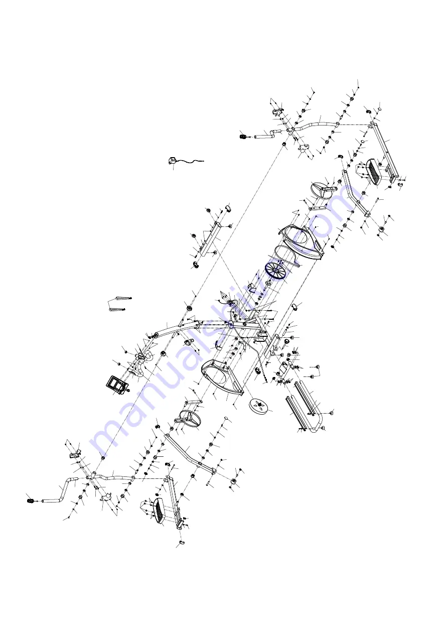 Orbit OBE165AF Owner'S Manual Download Page 28