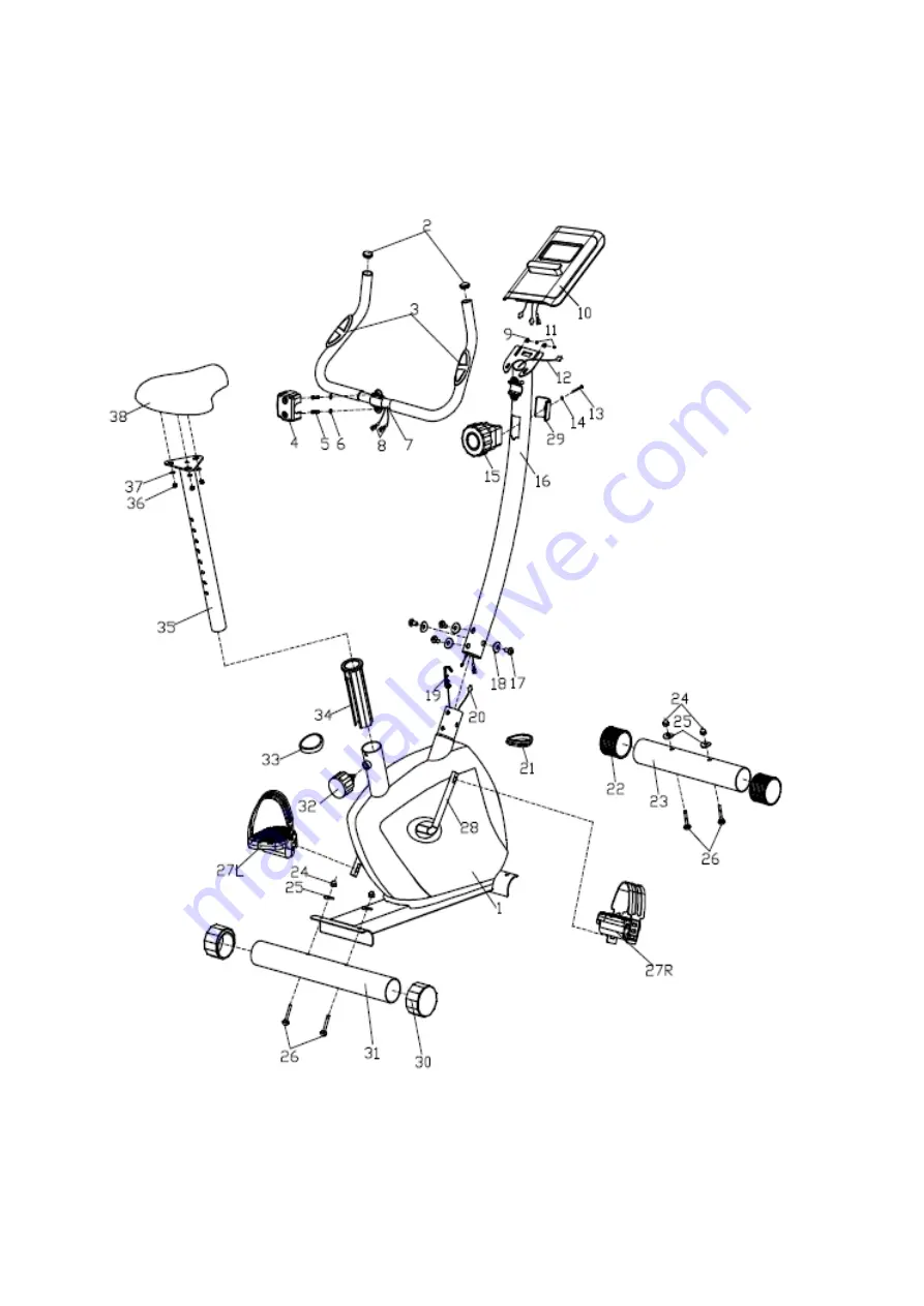 Orbit OBK8301FC Owner'S Manual Download Page 3