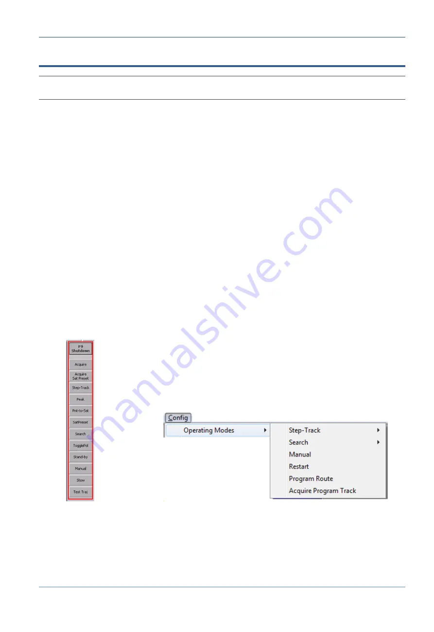 Orbit OCEANTRX4-500 Installation And Operation Manual Download Page 110