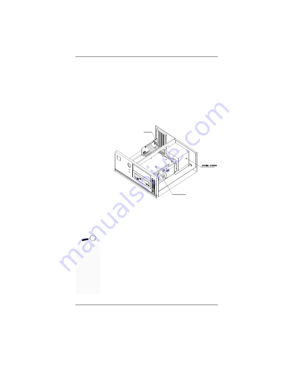 Orchid CDS-3110 User Manual Download Page 7