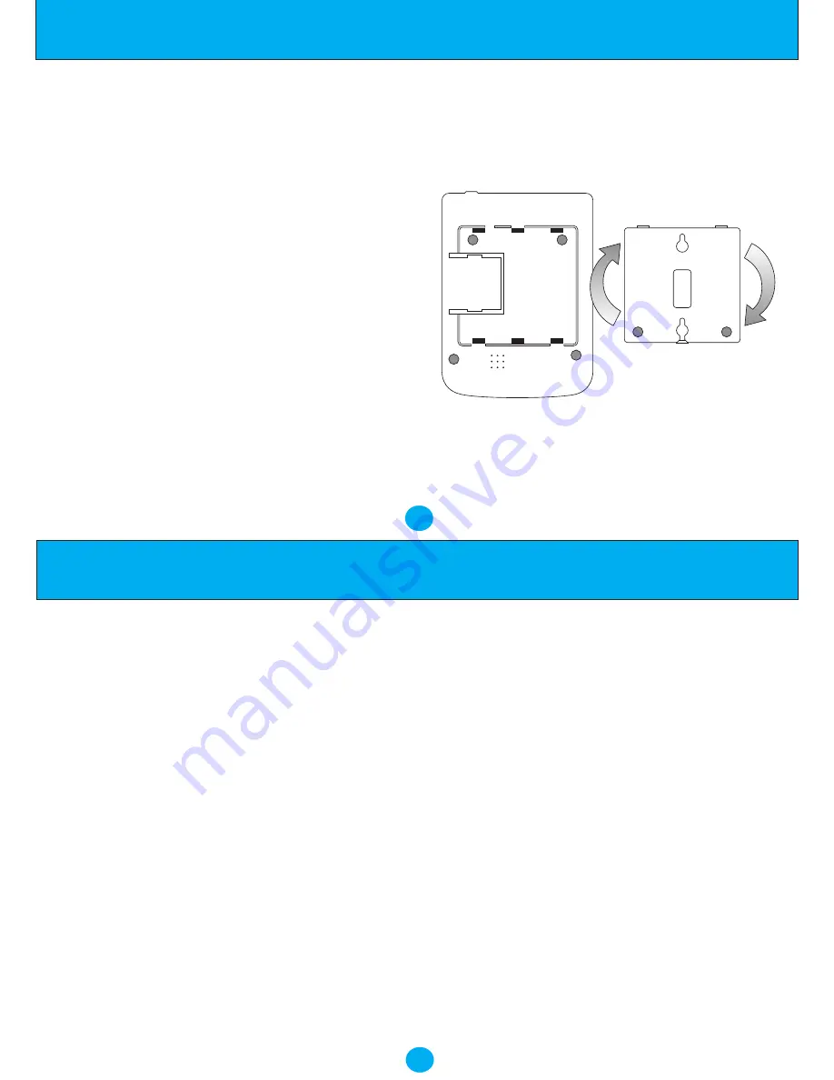 Orchid DBT3000 User Manual Download Page 3