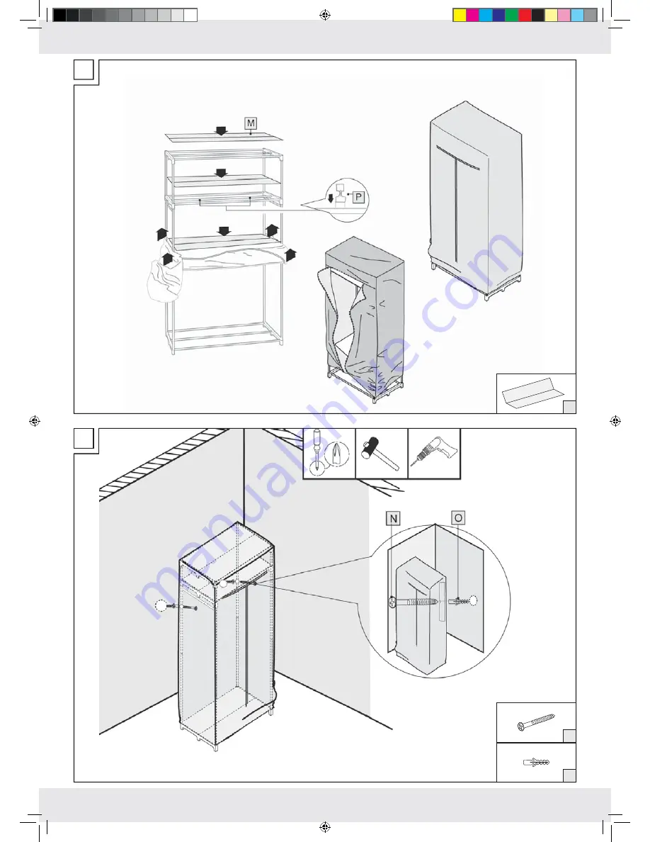 Ordex 66161 Assembly Instructions And Safety Tips Download Page 12