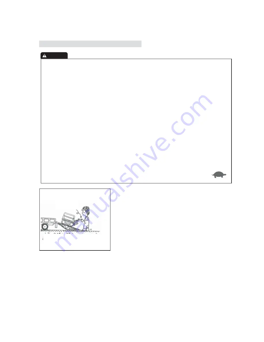 OREC America LS360 Operating Instructions Manual Download Page 25