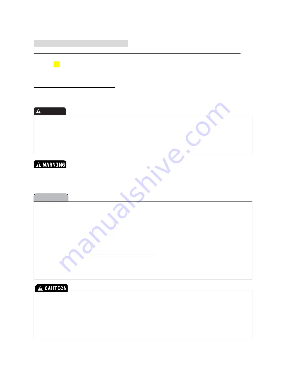 OREC America RM98 Operating Instructions Manual Download Page 18