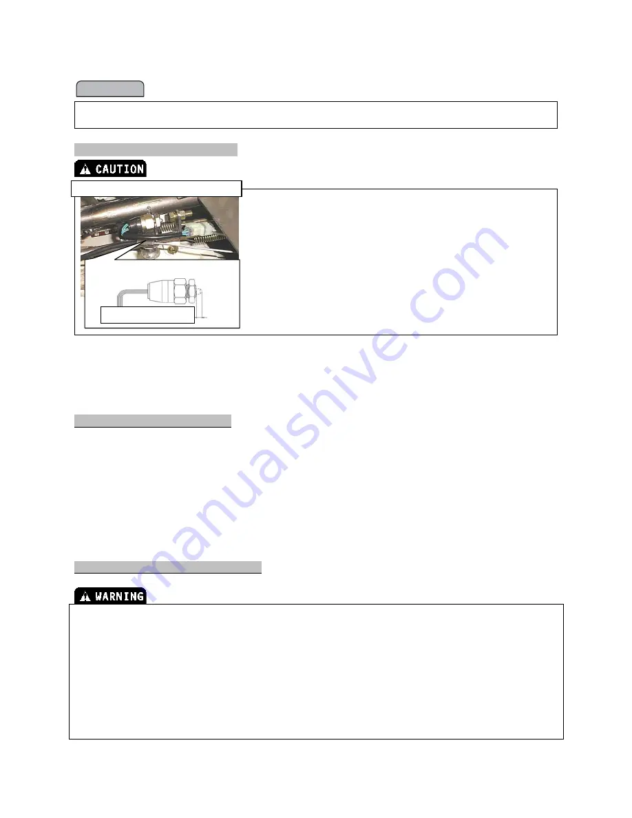 OREC America RM98 Operating Instructions Manual Download Page 38