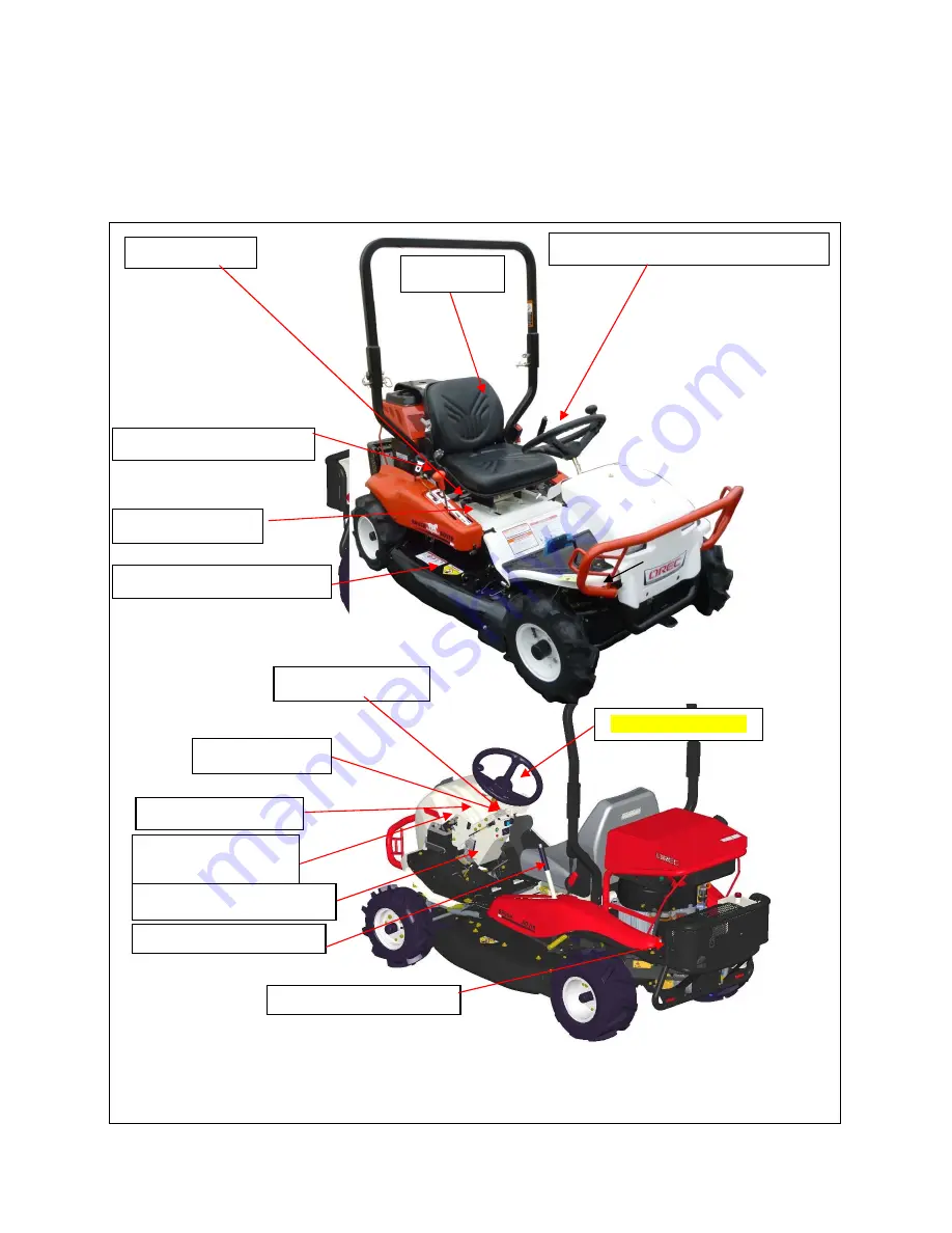 OREC America RM982F Скачать руководство пользователя страница 13