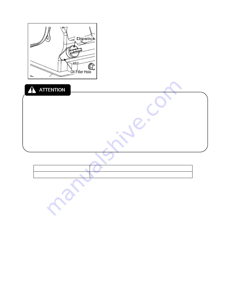 OREC America Snow Bull SGW803 Owner'S Manual Download Page 54