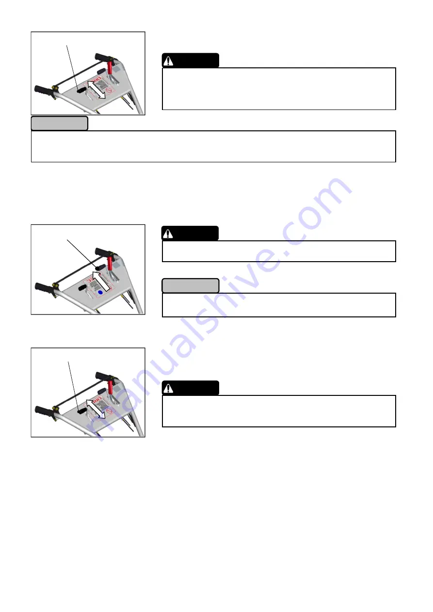 OREC Samurai SH72H Owner'S Manual Download Page 19