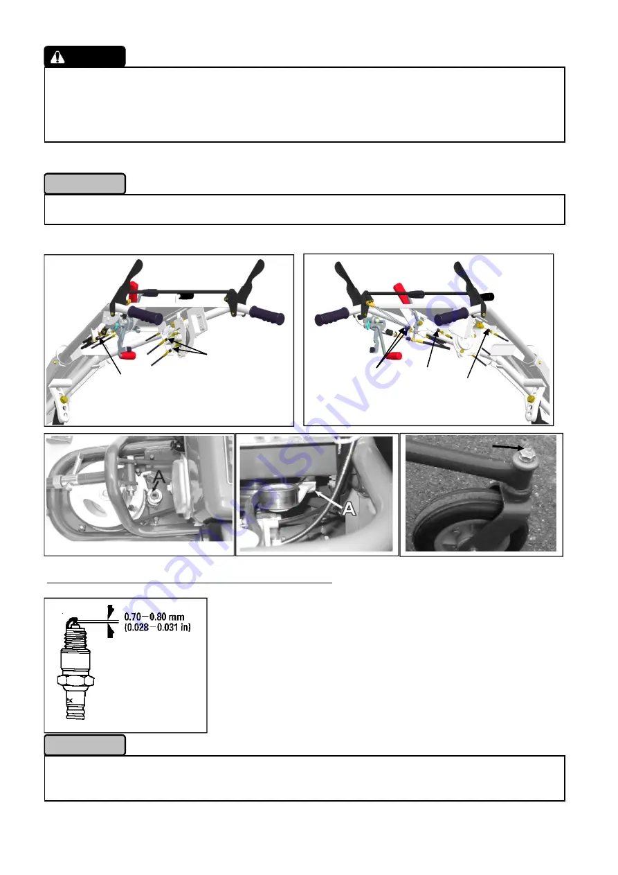 OREC Samurai SH72H Owner'S Manual Download Page 25