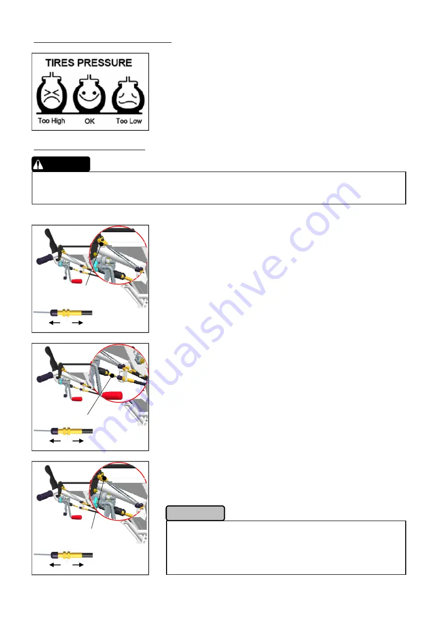 OREC Samurai SH72H Owner'S Manual Download Page 27