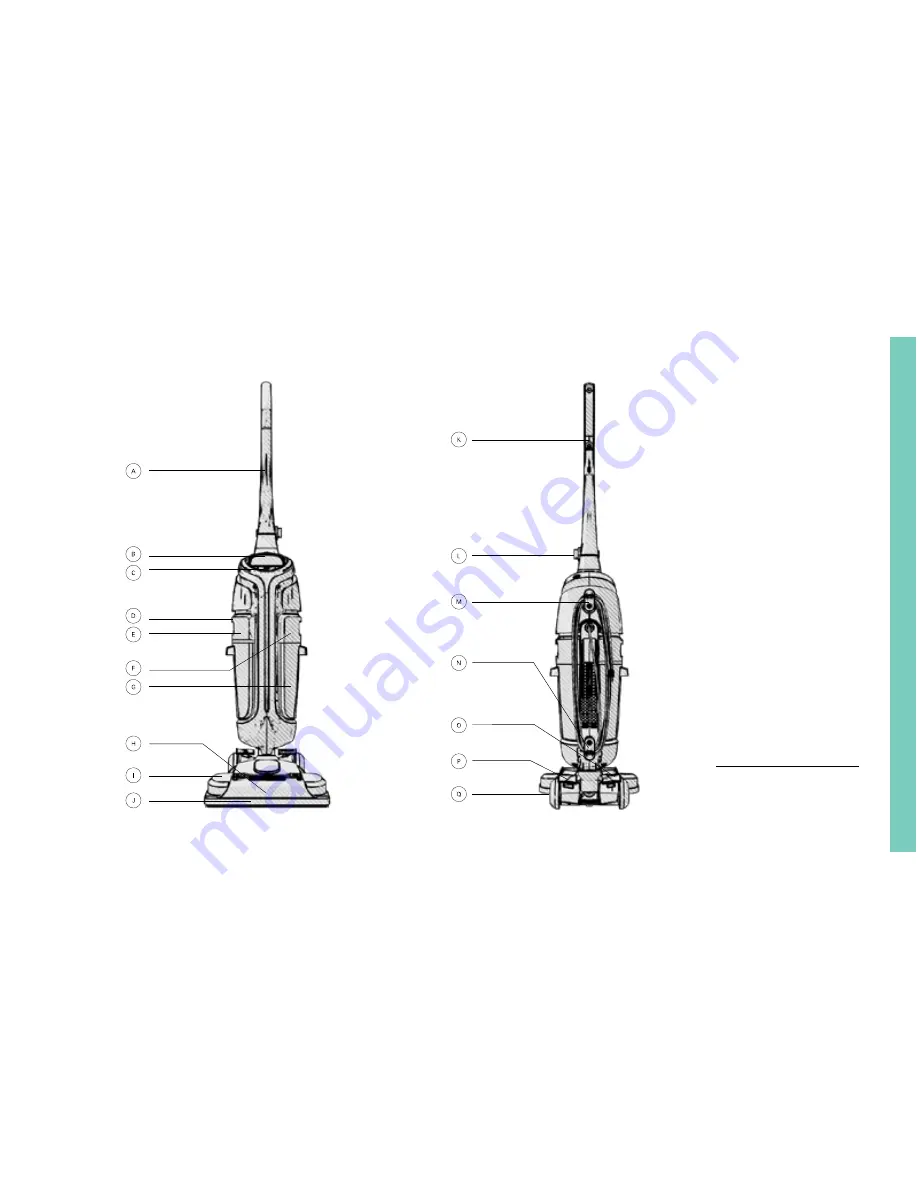 Oreck SurfaceScrub FK40100 Series Скачать руководство пользователя страница 9