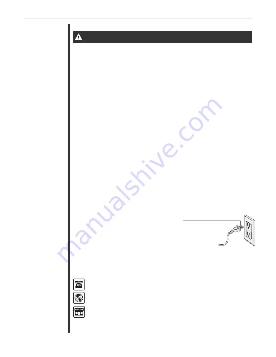 Oreck U2251 User Manual Download Page 11