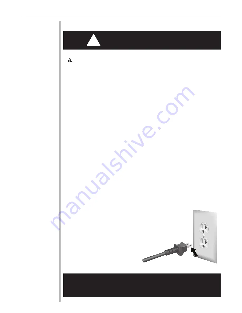 Oreck XL Edge User Manual Download Page 3