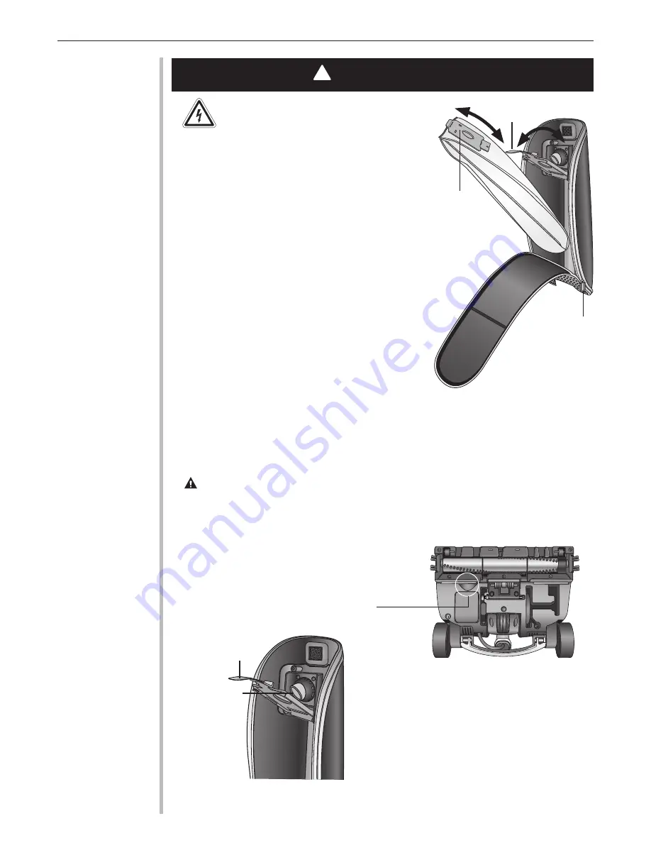 Oreck XL Edge User Manual Download Page 8