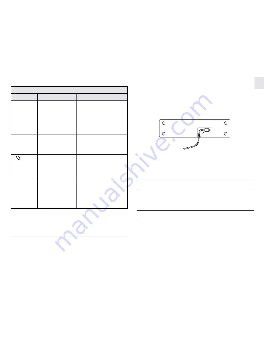 Oregon Scientific BAR338P User Manual Download Page 5