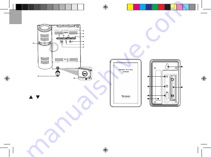 Oregon Scientific BAR339DPX Manual Download Page 35