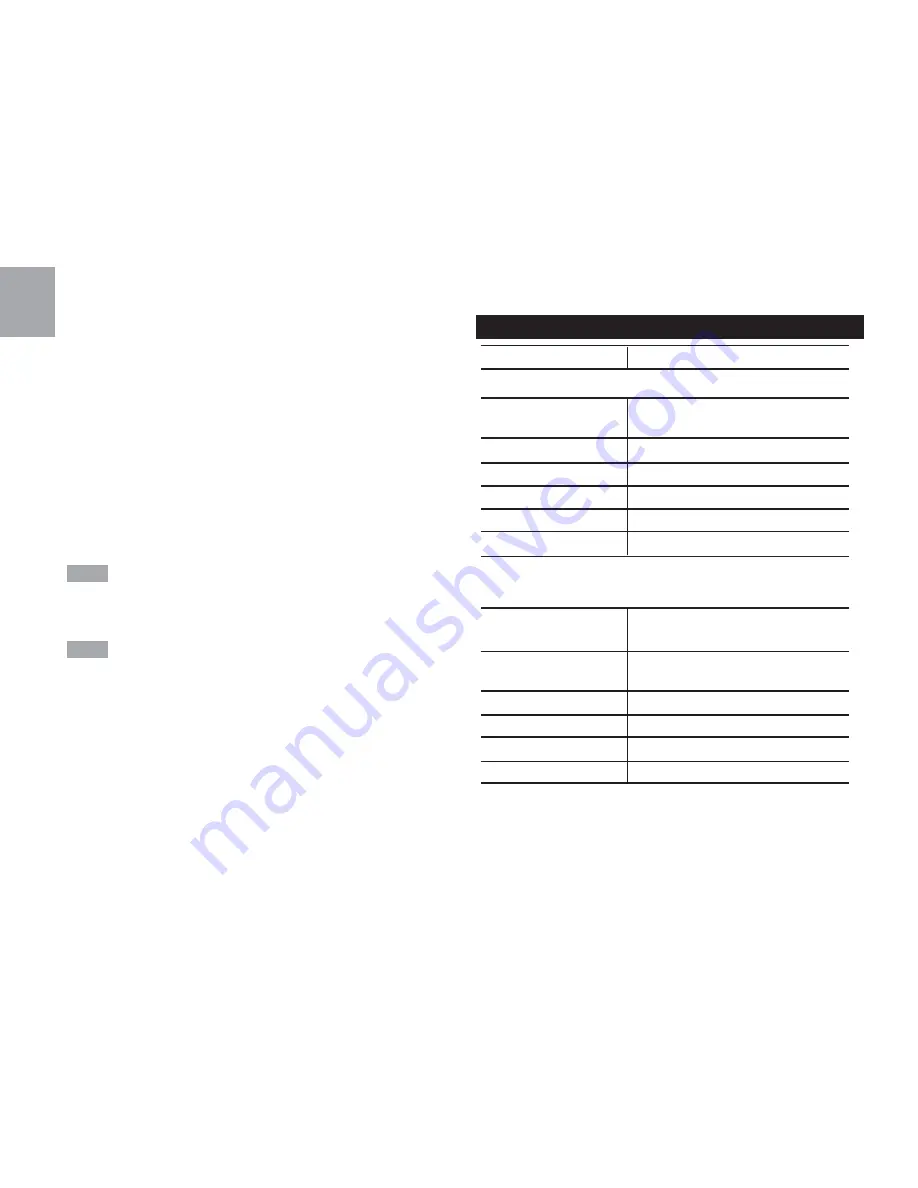 Oregon Scientific BAR808HG User Manual Download Page 9