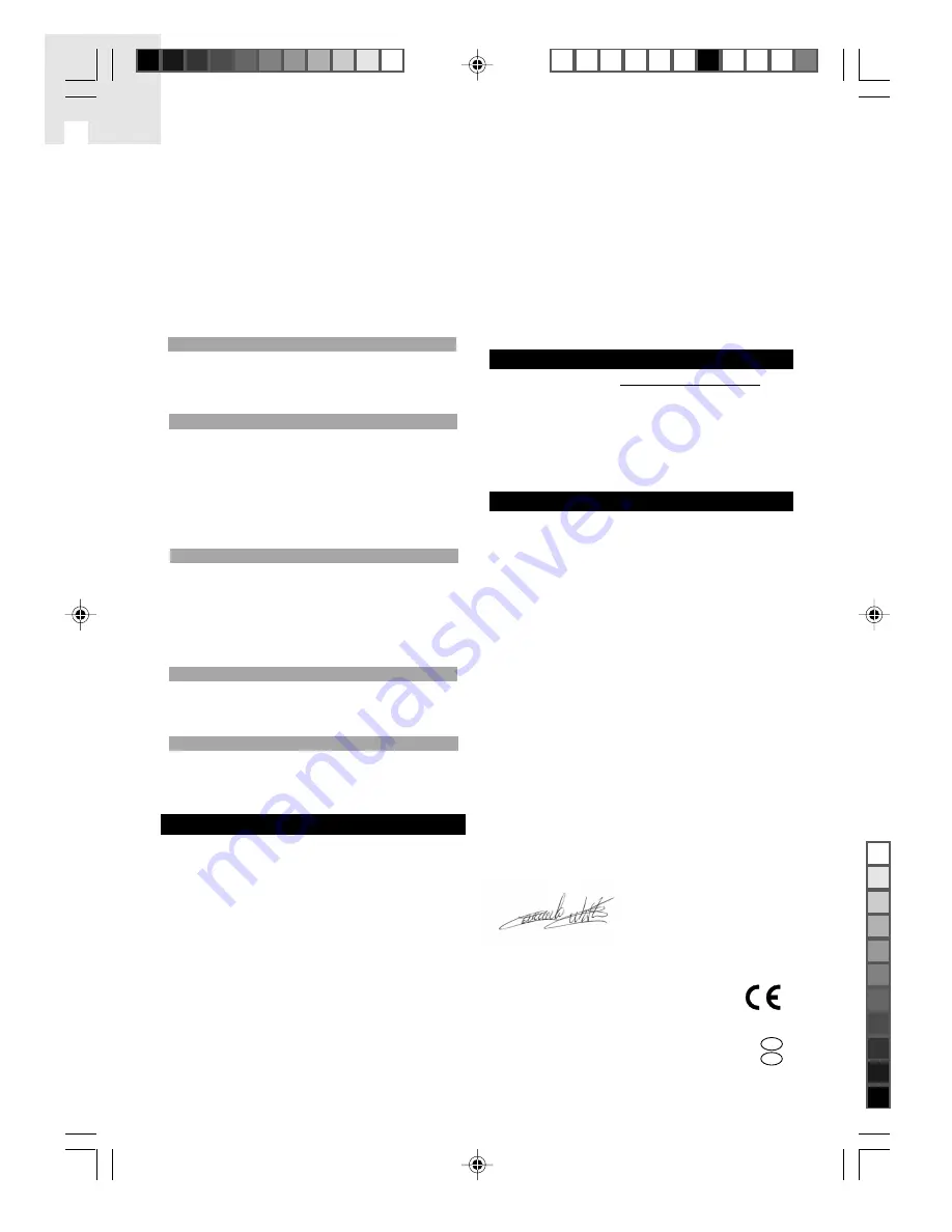 Oregon Scientific BAR888 User Manual Download Page 43