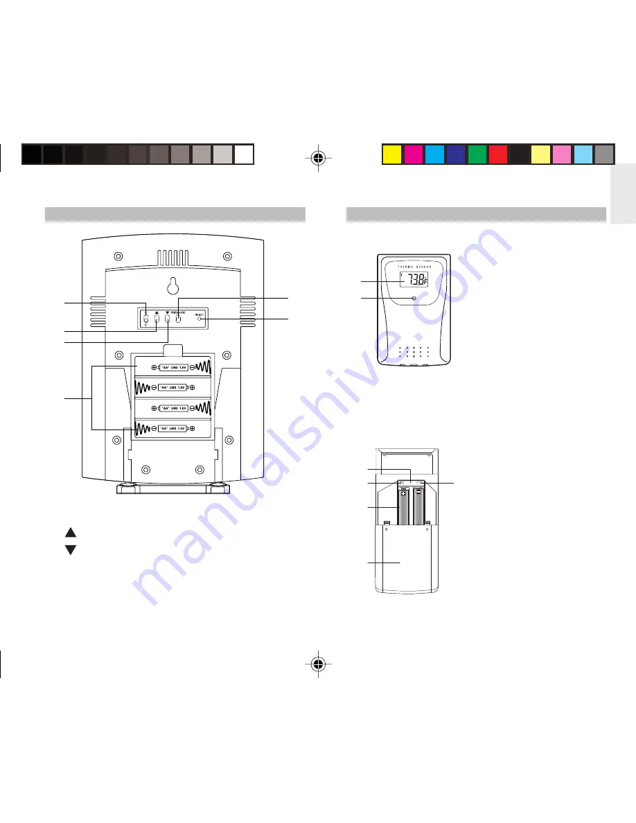 Oregon Scientific BAR888Ra User Manual Download Page 34