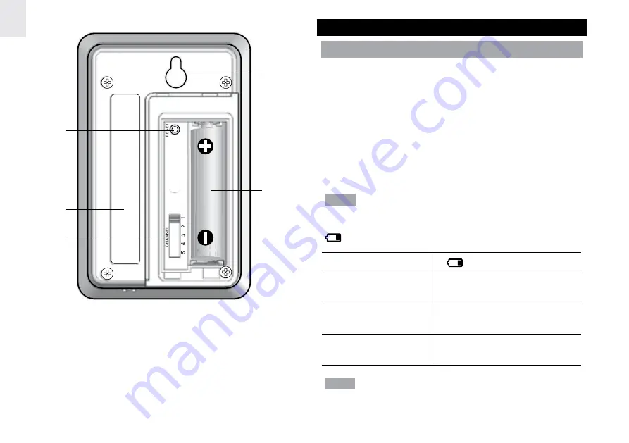 Oregon Scientific BAR908HG User Manual Download Page 91