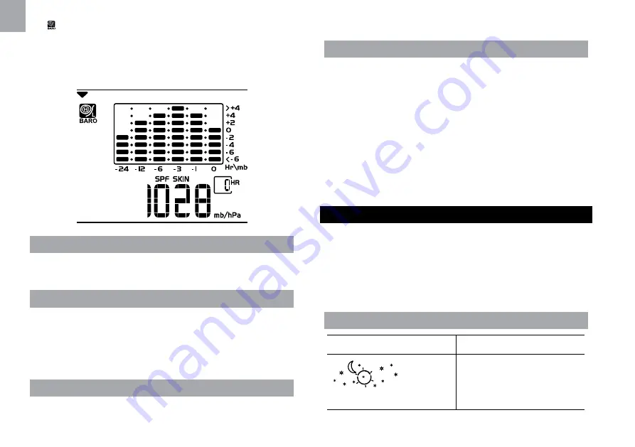 Oregon Scientific BAR908HG Скачать руководство пользователя страница 139