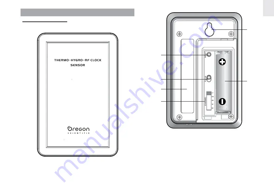 Oregon Scientific BAR908HG User Manual Download Page 152