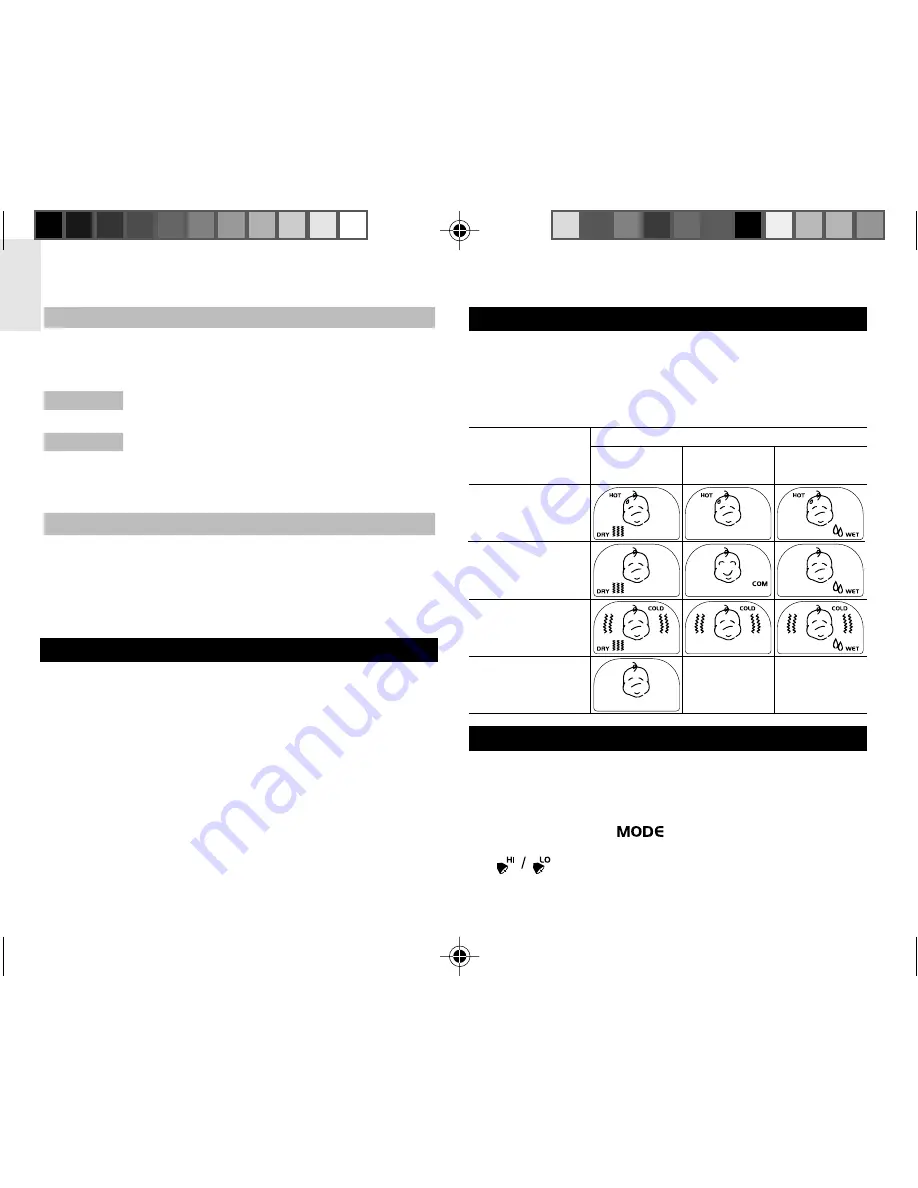 Oregon Scientific BBM212 User Manual Download Page 21