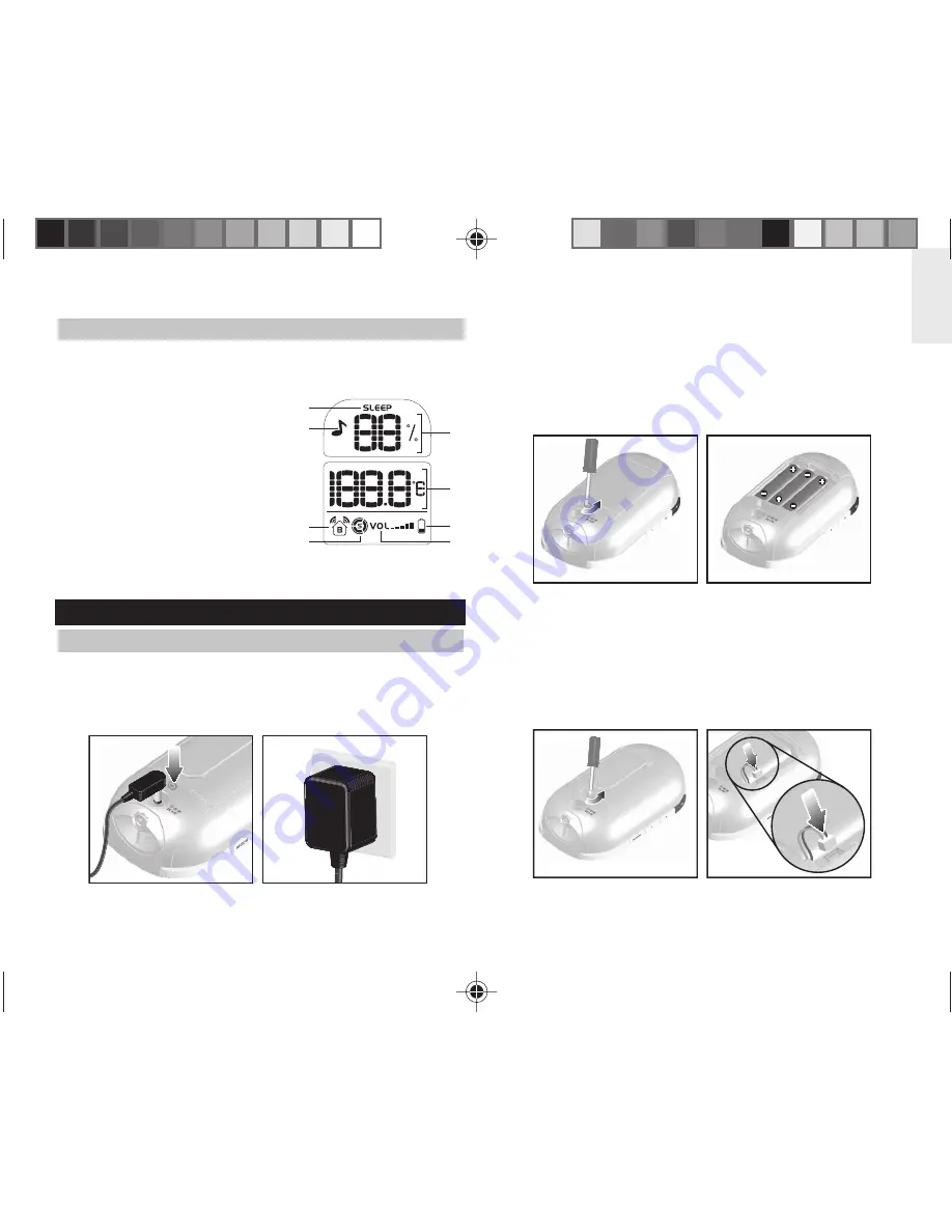 Oregon Scientific BBM212 User Manual Download Page 64