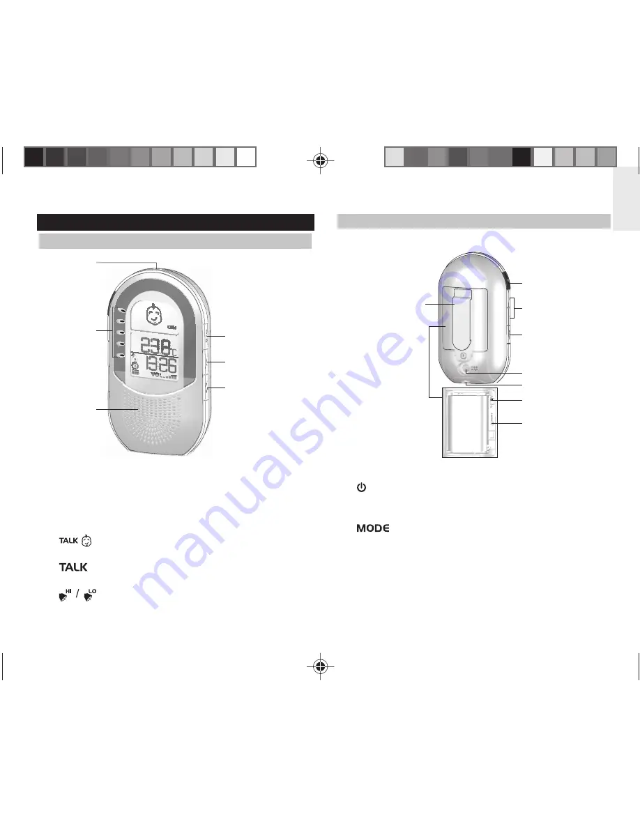 Oregon Scientific BBM212 User Manual Download Page 73