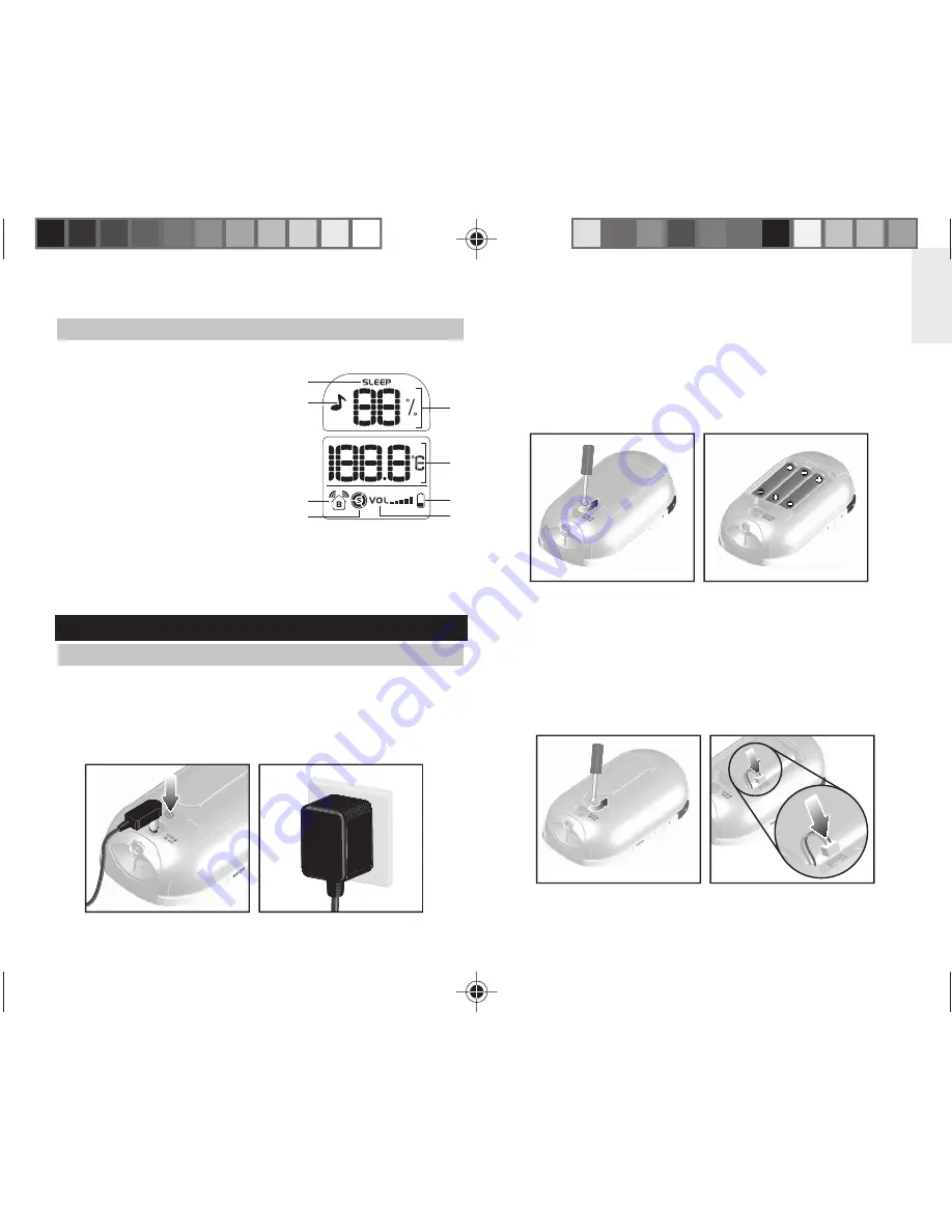 Oregon Scientific BBM212 User Manual Download Page 75