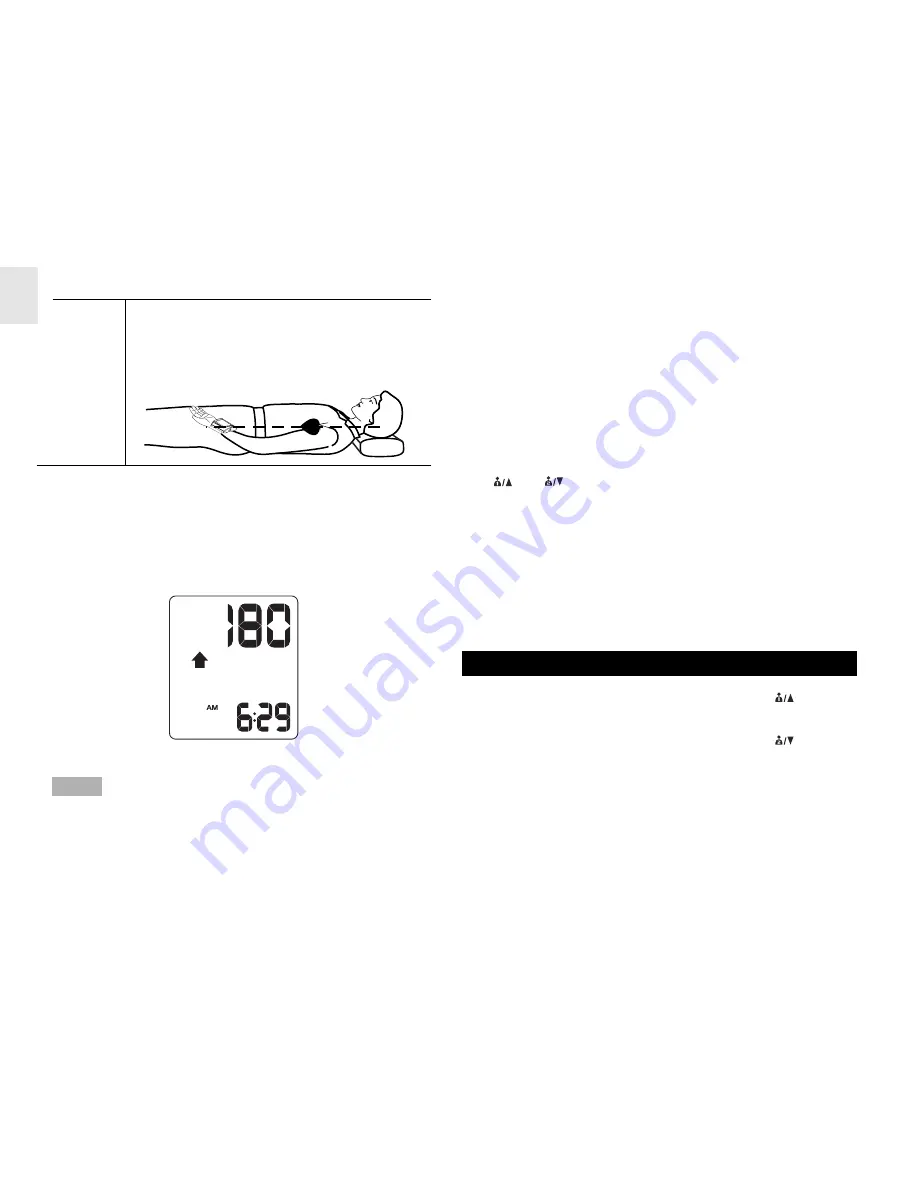 Oregon Scientific BPW810 Скачать руководство пользователя страница 12