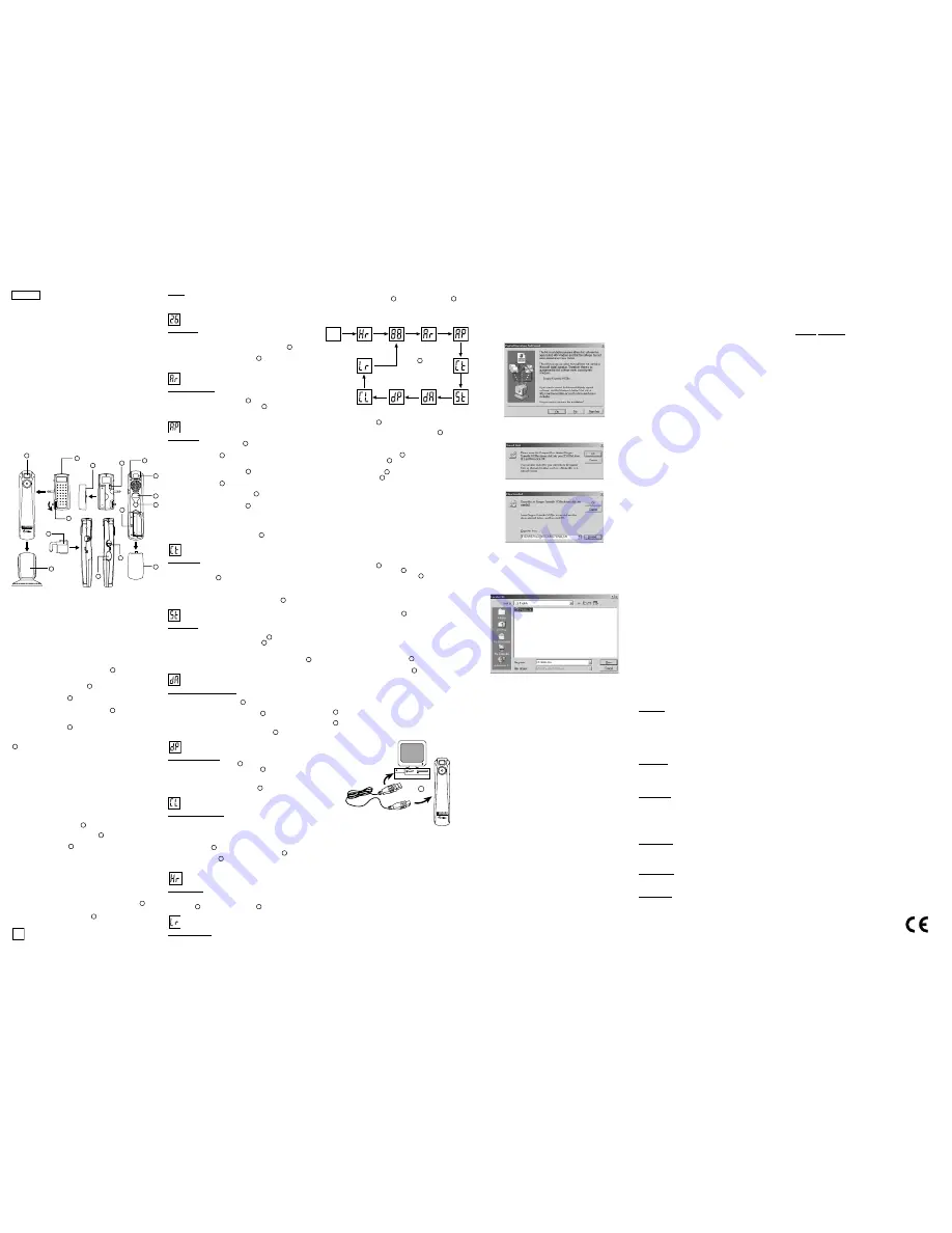 Oregon Scientific DS3888 Instruction Download Page 2