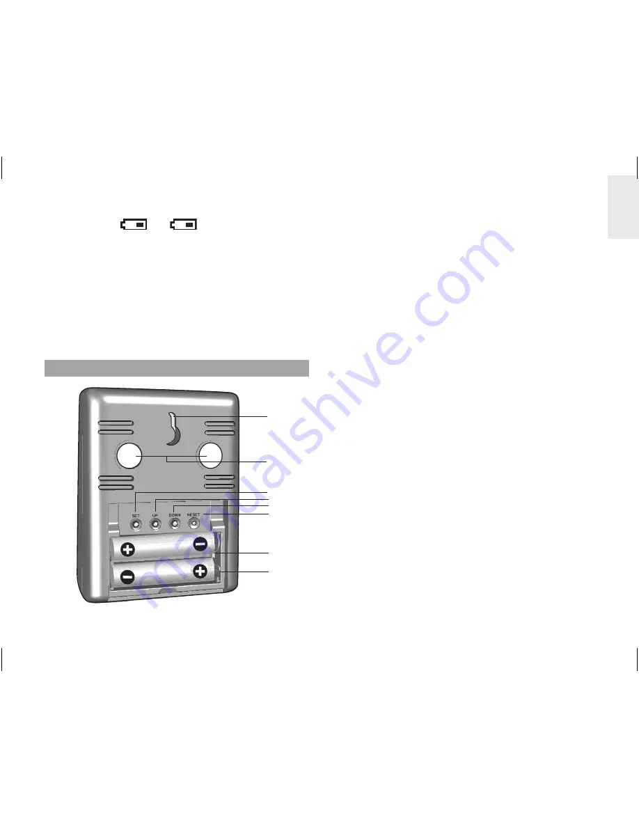 Oregon Scientific ESM100 User Manual Download Page 53