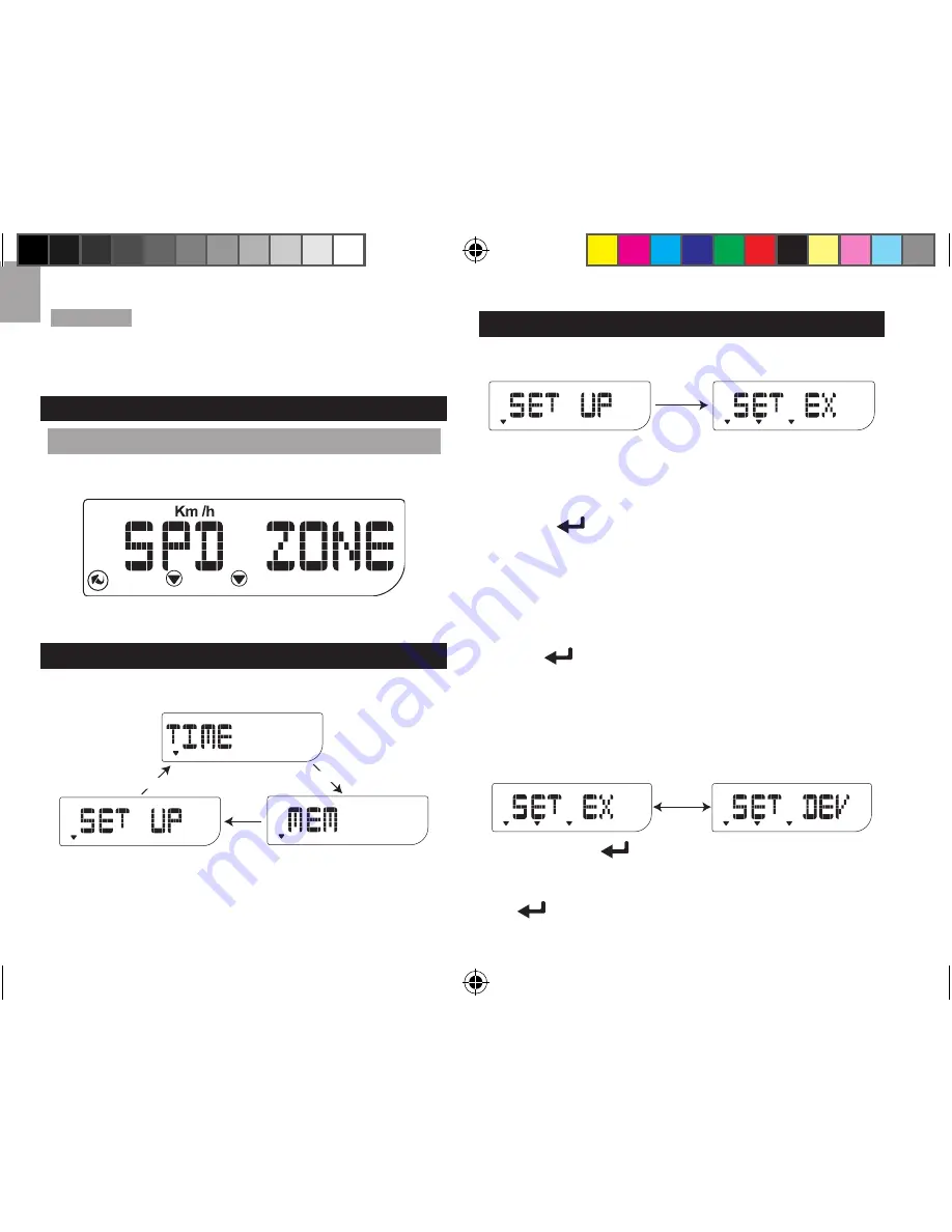 Oregon Scientific GP108 User Manual Download Page 74